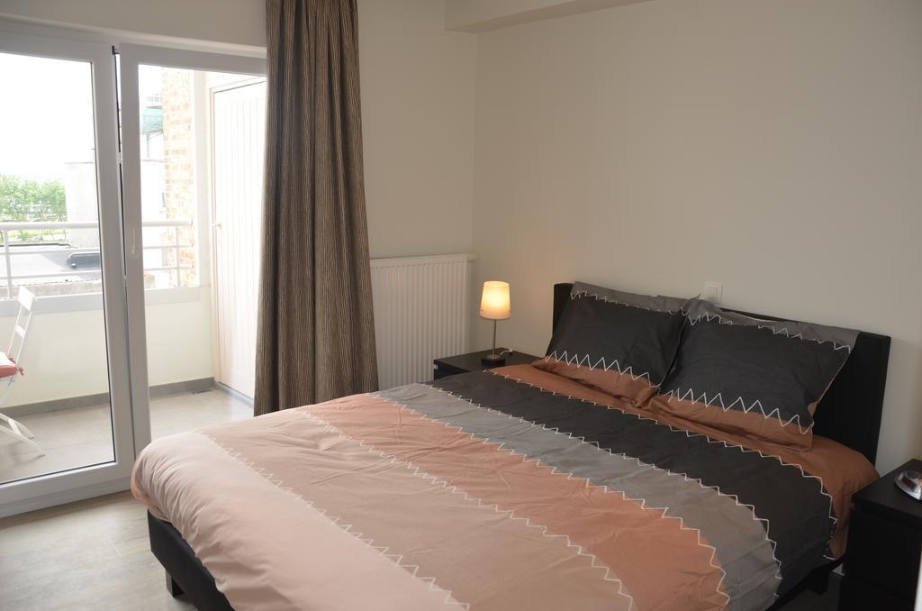Appartement 4b @ Longchamp Oostende