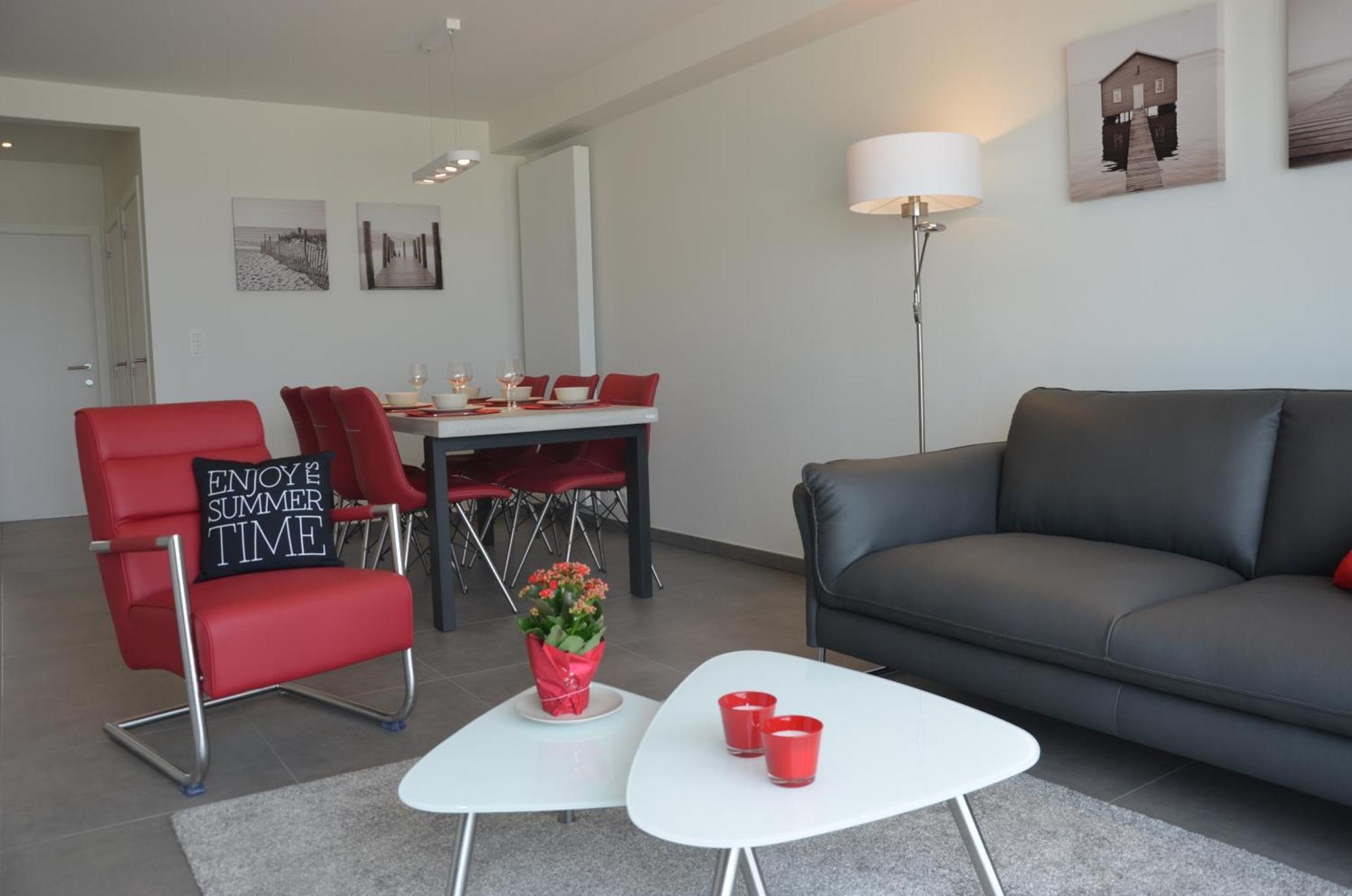 4b @ Longchamp Appartement